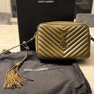 YSL Lou Camera Crossbody